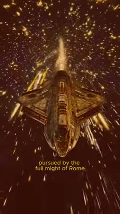 Payoff in Ep 40: The World Eater (Rome & The Cosmic Nullifier), shot 8