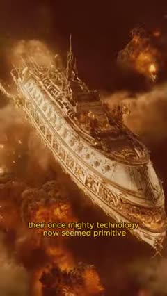 Middle in Ep 20: The Fall of Mars (Rome & The Cosmic Nullifier), shot 9