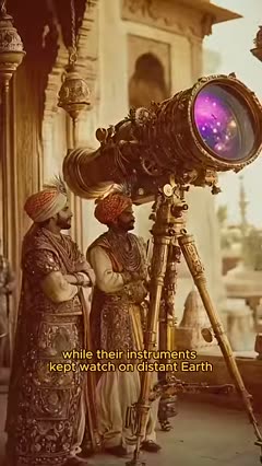 Middle in Ep 23: The Gupta Arks (Rome & The Cosmic Nullifier), shot 10