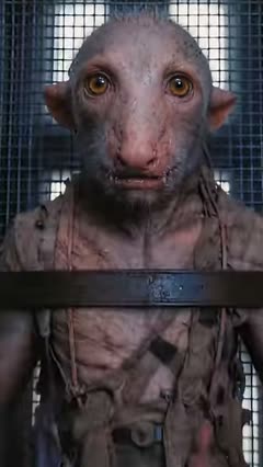 Middle in Rat Consciousness (Second Cycle of Humanity), shot 37