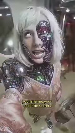 Hook in Part 4: Pleasure Parlor Revolt (Fifth Cycle of Humanity), shot 1