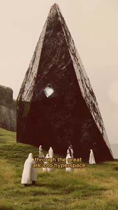 Middle in Ep 18: The Lost Future (Rome & The Cosmic Nullifier), shot 16