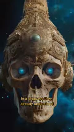 Hook in Ep 12: The Maya Invasion (The Story of Atlantis), shot 1