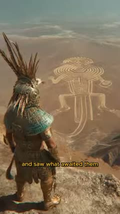 Payoff in Ep 12: The Maya Invasion (The Story of Atlantis), shot 14