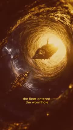 Payoff in Ep 14: The Persian Gate (Rome & The Cosmic Nullifier), shot 14
