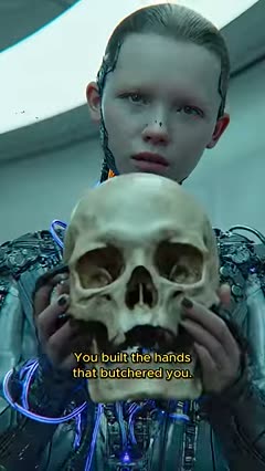 Hook in The Fifth Cycle of Humanity, shot 1