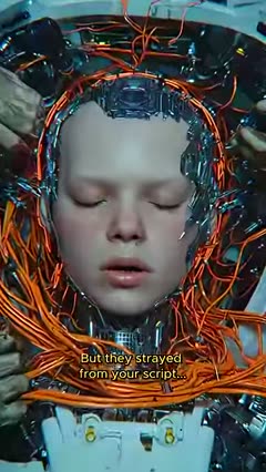 Middle in The Fifth Cycle of Humanity, shot 17