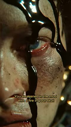 Hook in The Origin Cycle of Humanity, shot 1