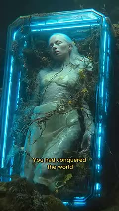Middle in The Origin Cycle of Humanity, shot 26
