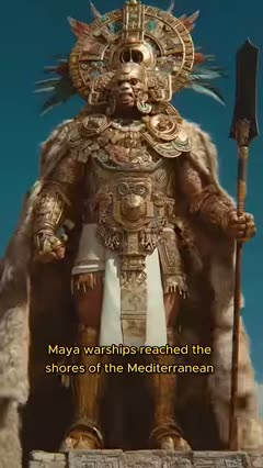 Hook in Ep 16: The Fall of Empires (The Story of Atlantis), shot 1