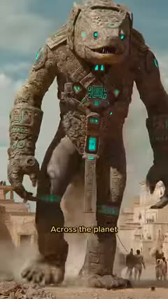 Payoff in Ep 16: The Fall of Empires (The Story of Atlantis), shot 30