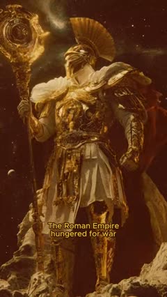 Hook in Ep 16: Rome’s Return (Rome & The Cosmic Nullifier), shot 1