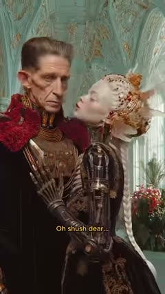 Hook in The Artificier (The Second Cycle of Humanity), shot 1