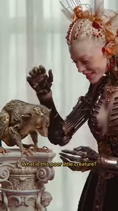 Middle in The Artificier (The Second Cycle of Humanity), shot 37