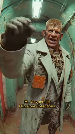 Hook in Mr. Govderf (Second Cycle of Humanity), shot 1
