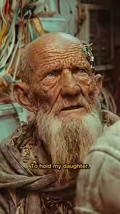 Middle in Mr. Govderf (Second Cycle of Humanity), shot 20