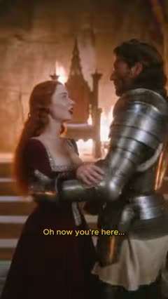Middle in A True Swordsman (Pomegranate), shot 34
