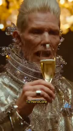 Hook in NiiroCore (The Second Cycle of Humanity), shot 1