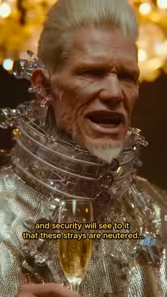 Middle in NiiroCore (The Second Cycle of Humanity), shot 25