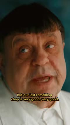 Middle in Dear Claudette, shot 28