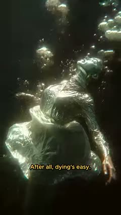 Payoff in Death's A Carnival Ride (The Second Cycle of Humanity), shot 34