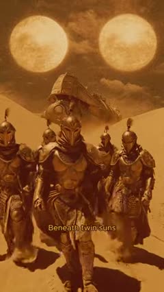 Hook in Ep 28: The Harvest Returns (Rome & The Cosmic Nullifier), shot 1