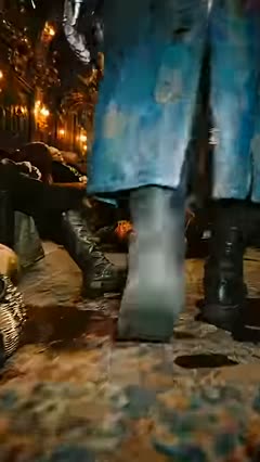 Middle in The Heist (Second Cycle of Humanity), shot 56