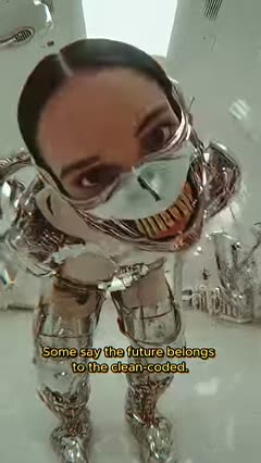 Hook in Soldering Gods In The Gutter (The Second Cycle of Humanity), shot 1