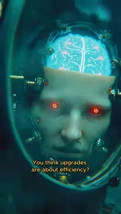 Middle in Soldering Gods In The Gutter (The Second Cycle of Humanity), shot 24