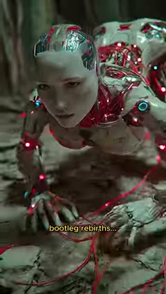 Payoff in Soldering Gods In The Gutter (The Second Cycle of Humanity), shot 35