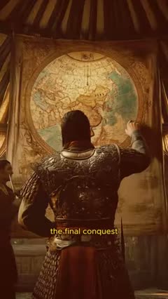 Payoff in Ep 8: Mongols of Mars (Rome & The Cosmic Nullifier), shot 15