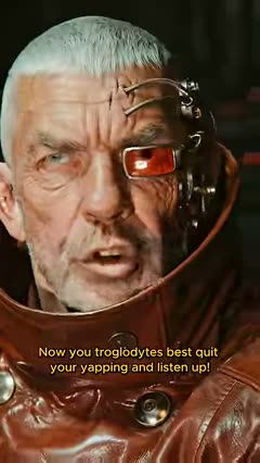 Hook in Red Lot Bruisers (Second Cycle of Humanity), shot 1