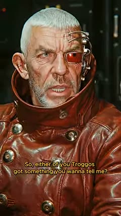 Middle in Red Lot Bruisers (Second Cycle of Humanity), shot 21