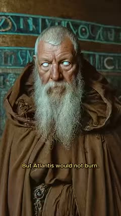 Middle in Ep 18: Earth Abandoned (The Story of Atlantis), shot 21