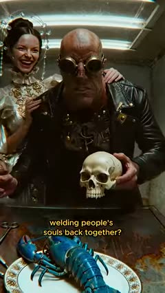 Hook in Stimmed Night Out (The Second Cycle of Humanity), shot 1