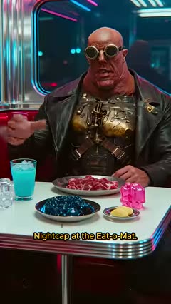 Middle in Stimmed Night Out (The Second Cycle of Humanity), shot 40