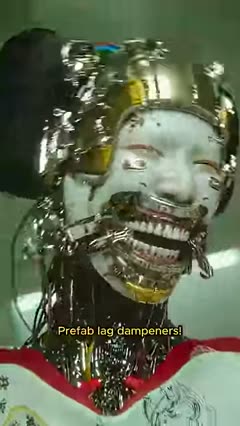 Middle in Forked Up Reality (The Second Cycle of Humanity), shot 24