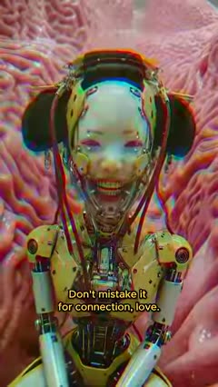 Payoff in Forked Up Reality (The Second Cycle of Humanity), shot 38