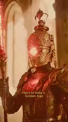 Hook in Ep 31: The Gupta Empire (Rome & The Cosmic Nullifier), shot 1
