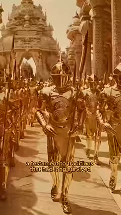Middle in Ep 31: The Gupta Empire (Rome & The Cosmic Nullifier), shot 15