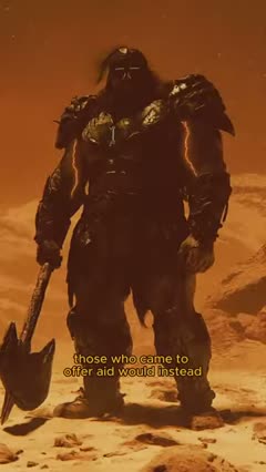 Payoff in Ep 34: The Neanderthal Trap (Rome & The Cosmic Nullifier), shot 13