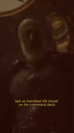 Hook in Ep 38: The Vengeful Fleet of Carthage (Rome & The Cosmic Nullifier), shot 1