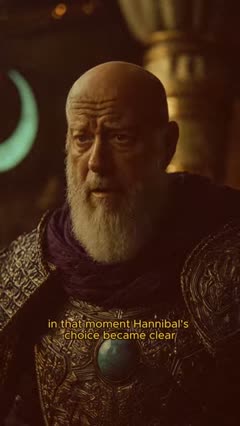 Payoff in Ep 38: The Vengeful Fleet of Carthage (Rome & The Cosmic Nullifier), shot 8