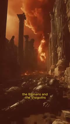 Hook in Ep 6: The Khan’s Shadow (Rome & The Cosmic Nullifier), shot 1