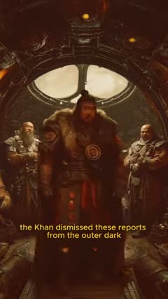 Middle in Ep 6: The Khan’s Shadow (Rome & The Cosmic Nullifier), shot 12