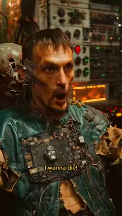 Hook in The Afterlife (Second Cycle of Humanity), shot 1