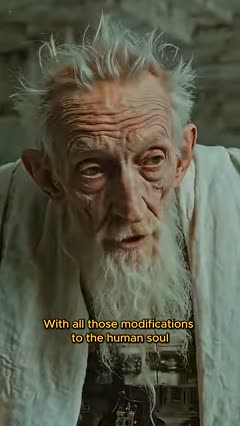 Middle in The Afterlife (Second Cycle of Humanity), shot 25