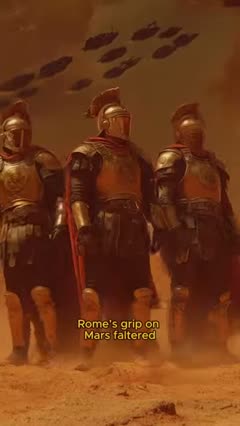 Hook in Ep 5: The Mongol Arrival (Rome & The Cosmic Nullifier), shot 1