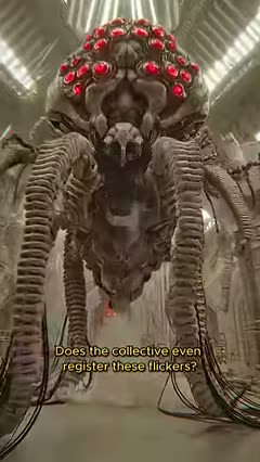 Middle in Phantom Limbs (The Second Cycle of Humanity), shot 27