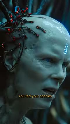 Hook in The Tenth Cycle of Humanity, shot 1